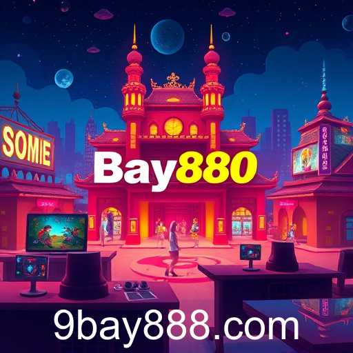 Bay888: Gaming Hub of 2025